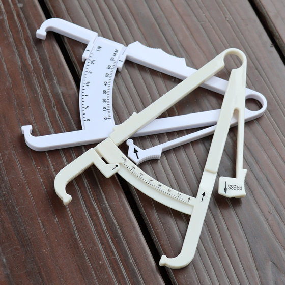 Body Fat Forceps Fat Forceps Skinfold Thickness Measurement Digital Fat Caliper Fat Clip Fat Clip Body Fat Clip