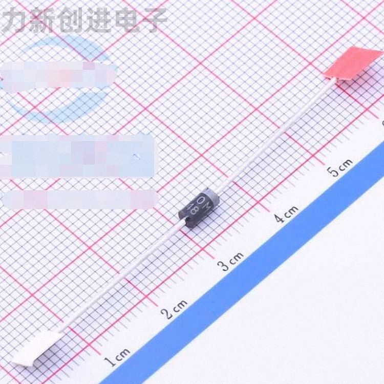 RGP10M 封装 DO-41 快恢复二极管