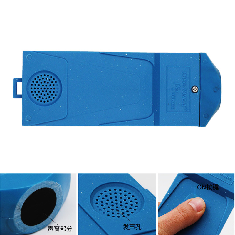 Animal un super lado embarazo instrumento cerdo un super detector de embarazo ultrasónico prueba de embarazo cerdo y oveja artificial prueba de embarazo equipo de cría