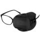 Children Amblyopia Single Glasses Stereo Eye Mask After Shading Visual Acuity Training Correction Strabismus, hyperopia Cover Glasses