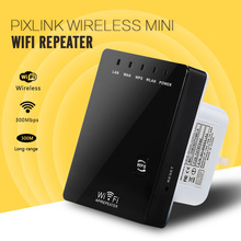 WIFI无线中继器300M Wifi网络信号放大器 Repeater路由扩展器WR02