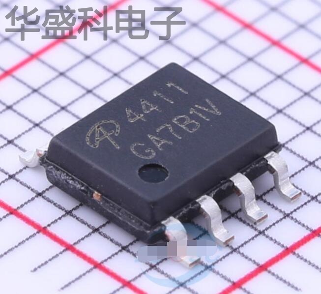 AO4411 封装 SOIC-8 MOS场效应管