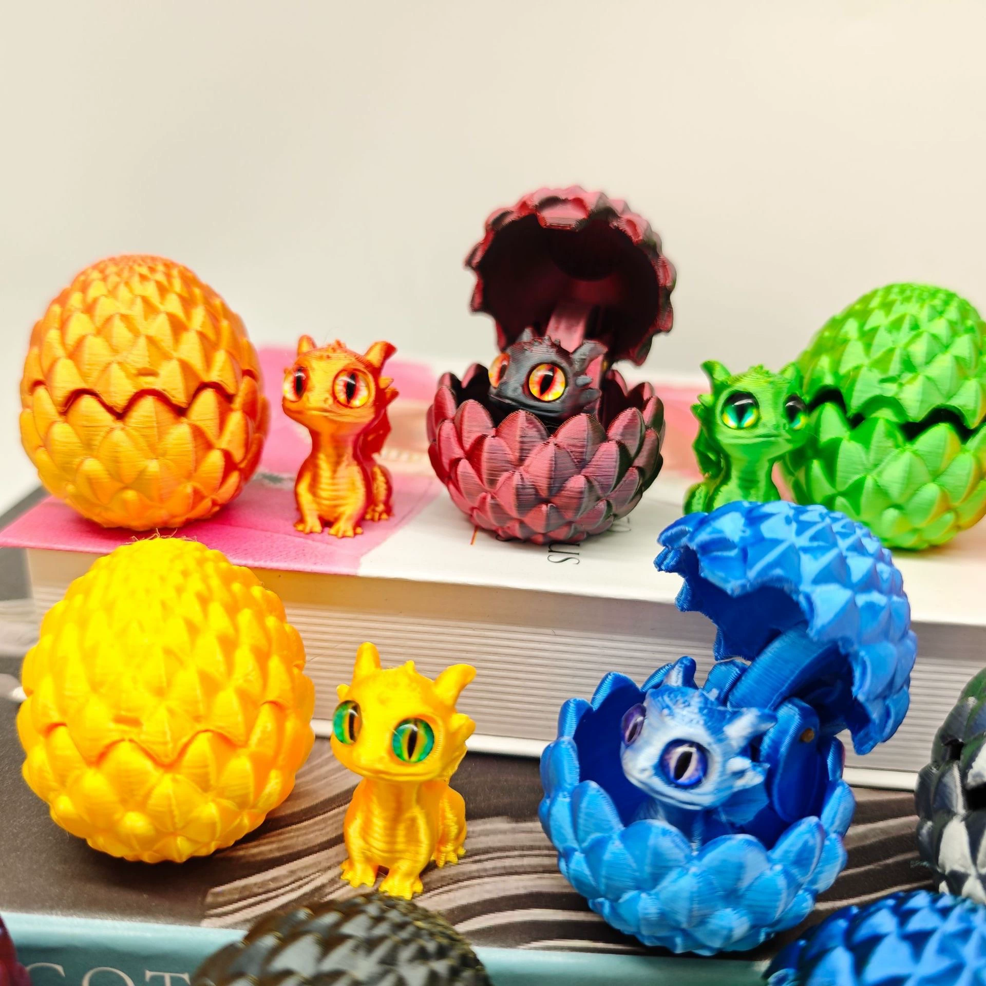 Игрушка, складной реалистичный набор, 3D, (跨境贸易)