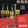 人体工业释放防爆消除器