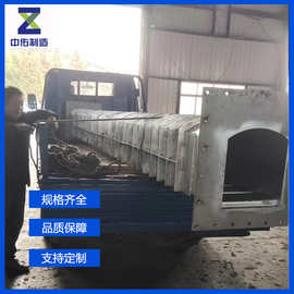 不锈钢厂家加工定制扁壳炉胆防腐耐高温中频淬火炉胆