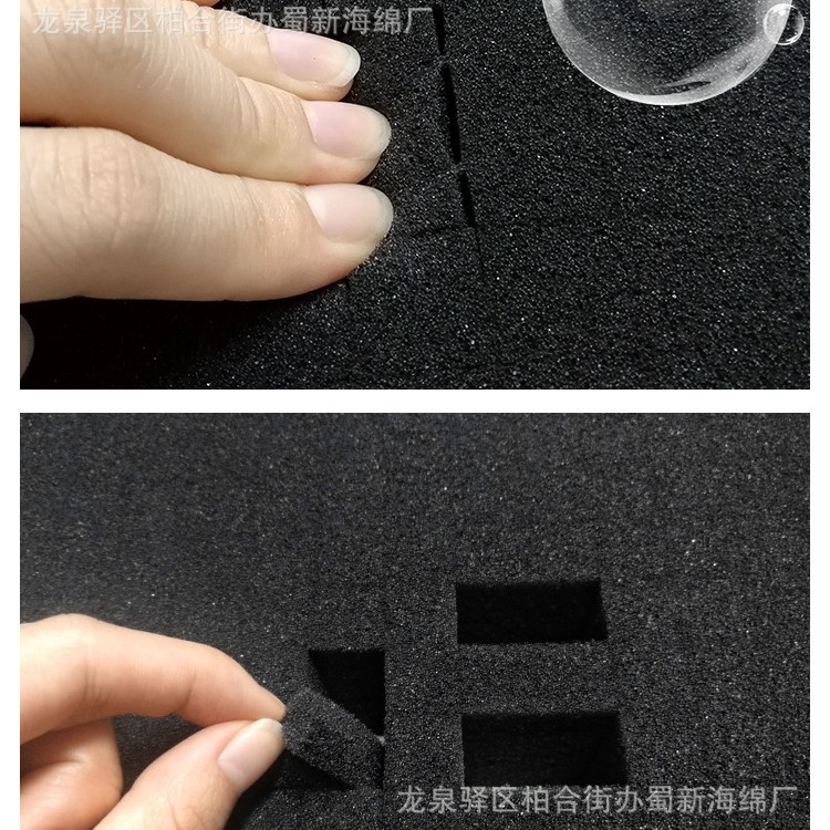 十字块海绵包装/十字块海绵内托/十字块海绵内衬/十字块海绵衬垫