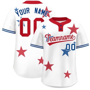 2025 Cross-Border Amazon Stand-Up Collar Polo Shirt Heat Transfer Baseball Sports Training Printed Logo Couple Clothing