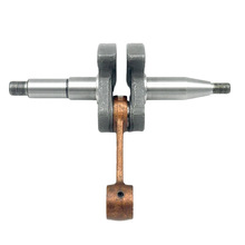 适用HUSQVARNA HUS340-345-350-440富世华曲轴连杆胡斯华纳