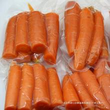腌配料500g小咸口胡萝卜真空袋凉面红萝卜山东特产下饭纯包装咸菜