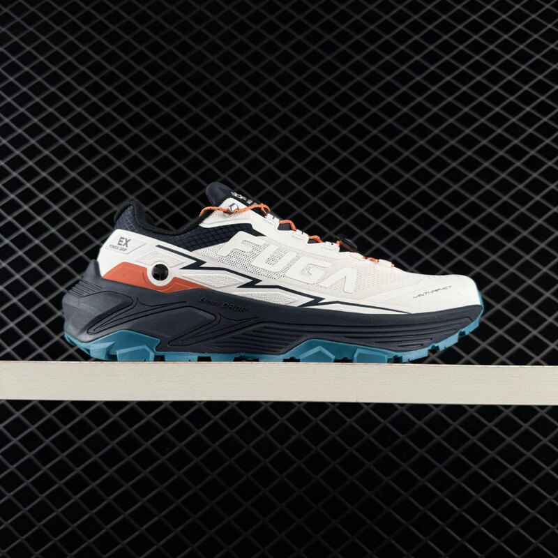 Fuga Ex3 Thick-Soled Mesh Tpu Shock-Absorbing, Non-Slip, Breathable, Low-Cut, Super Grip Hiking and Running Shoes Fuga Ex3 Thick-Soled Mesh Tpu Shock-Absorbing, Non-Slip, Breathable, Low-Cut, Super Grip Hiking and Running Shoes