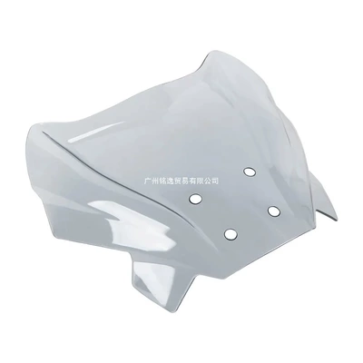 502C 502C motorcycle: Motorcycle front windshield