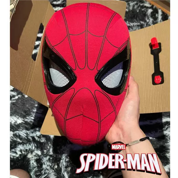 Red Spider-Man-Eye Moving Standard