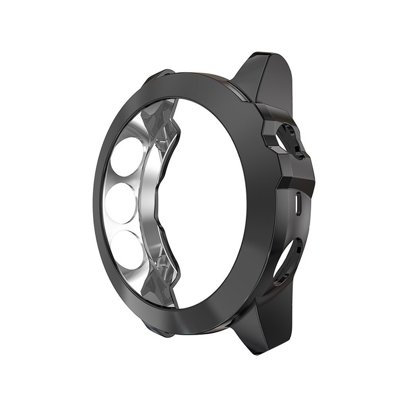 Applicable to Jiaming Garmin Forerunner 245/245M tpu Electroplated Hollow Soft Shell Protective Cover Applicable to Jiaming Garmin Forerunner 245/245M tpu Electroplated Hollow Soft Shell Protective Cover
