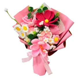 鲜花花艺制品;仿真花;蜡烛