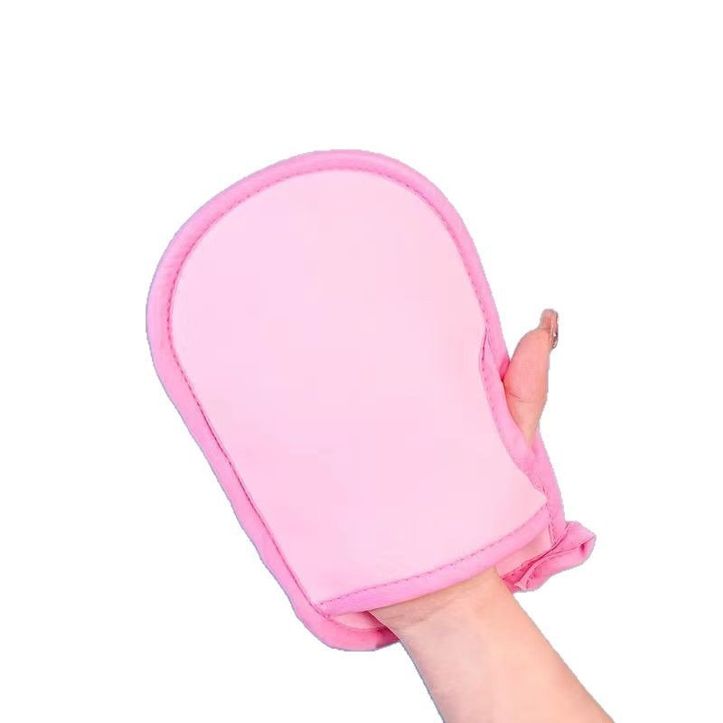 Guantes de baño indolores para bebés para niños, toallas de baño para bebés y niños pequeños, toallas de baño para bebés