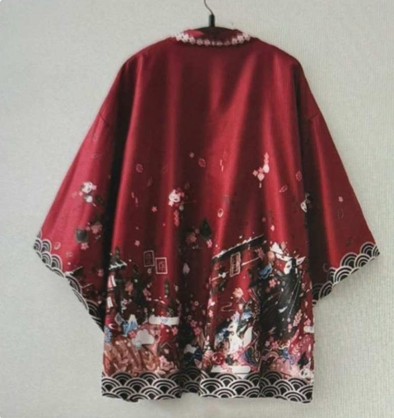 깃털 망토 스타일 11