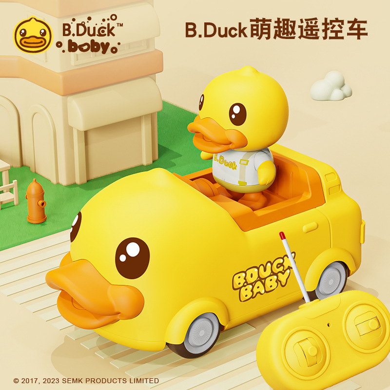 B.Duck
