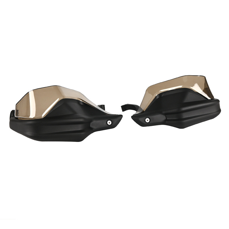 Suitable for Bmw F750Gs F850Gs F900R/Xr Modified Handlebar Handguards, Wind Deflector Heightening Pieces, Hand Shields