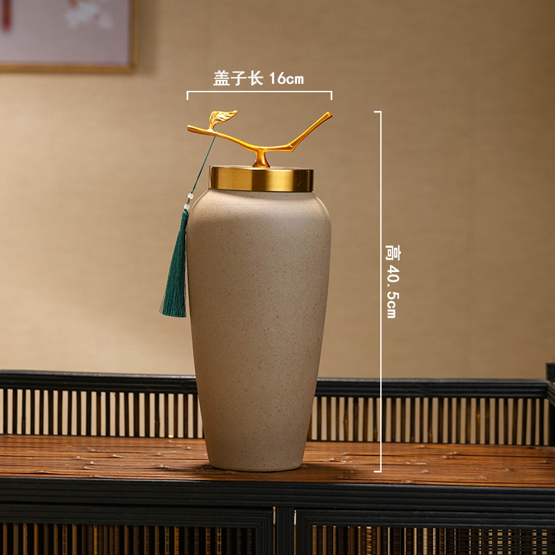 [카키] 대형 + 1 뚜껑