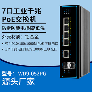 7��ȫǧ��PoE���I���Q�C�W�j���POE���Q�C��������̫�W����VLAN
