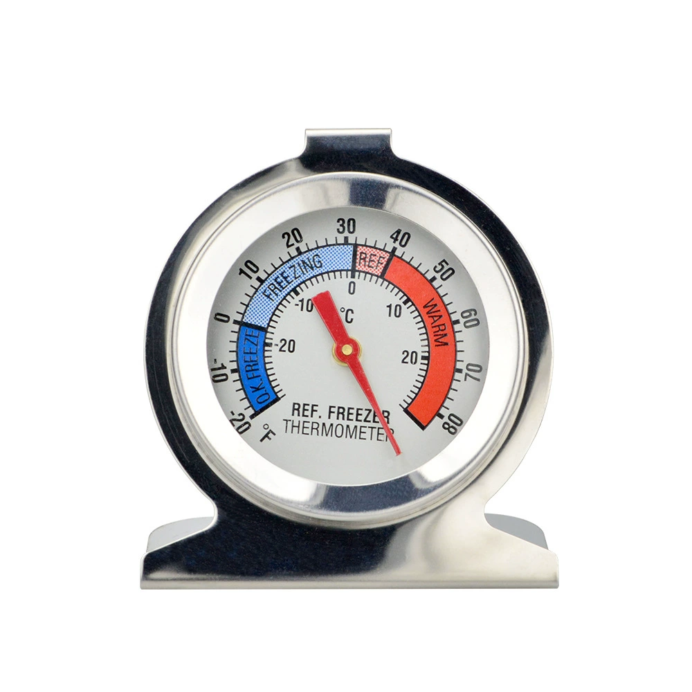 Термометр для холодильника из нержавеющей стали 20 ℃