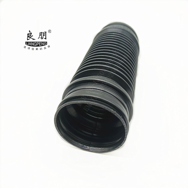 Los fabricantes venden la cubierta de polvo de goma de alta calidad 1J0129618B de la cubierta de polvo de absorción de choque del coche