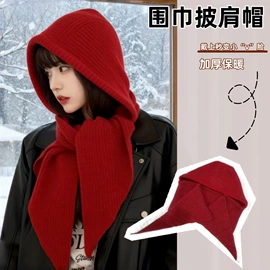 成人帽;围脖;成人手套