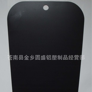 In stock blank black shoe support shoe support piece PP elastic 16-inch boot support piece 4-24-inch
