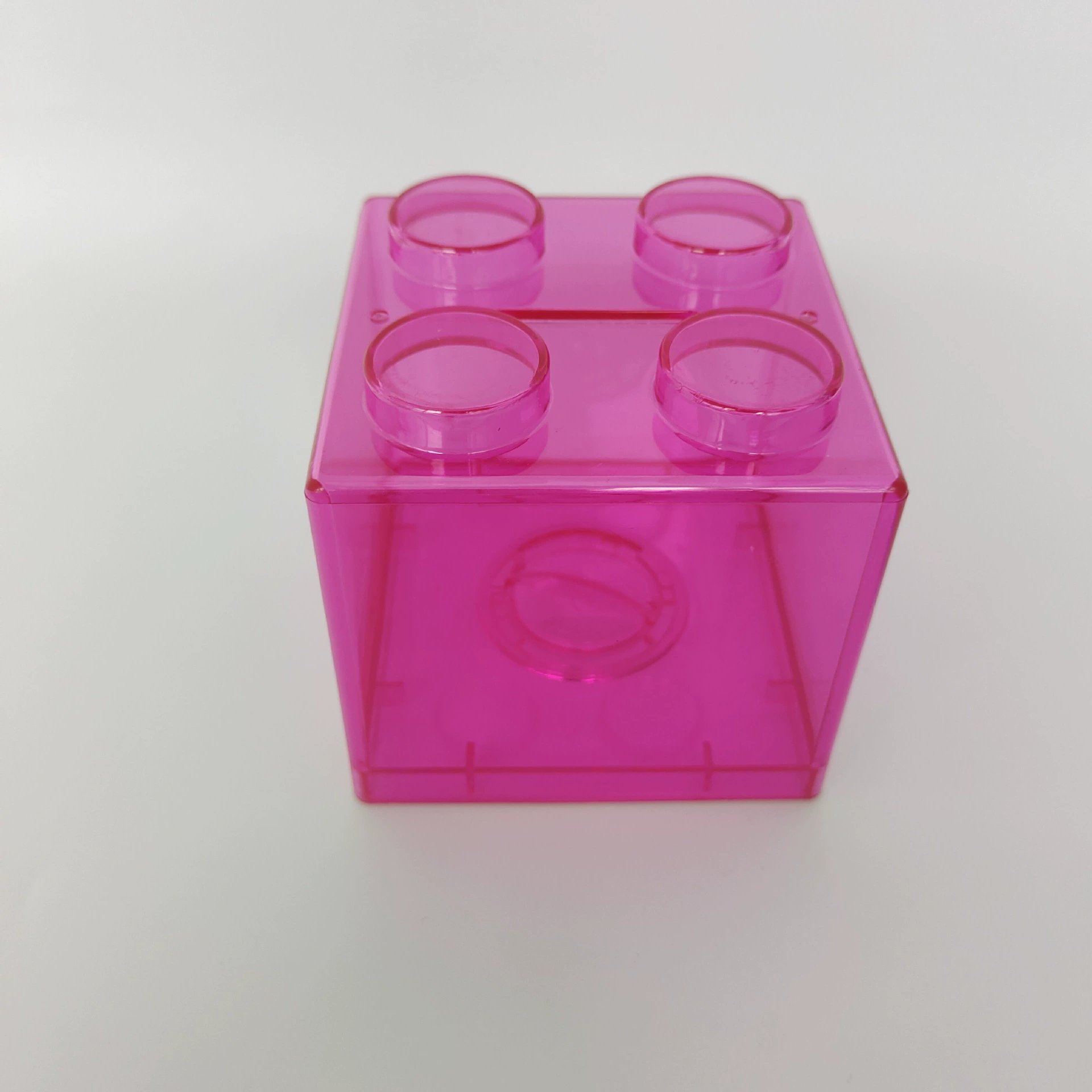 Constructor, piggy bank, foldable wallet, (Physicals)