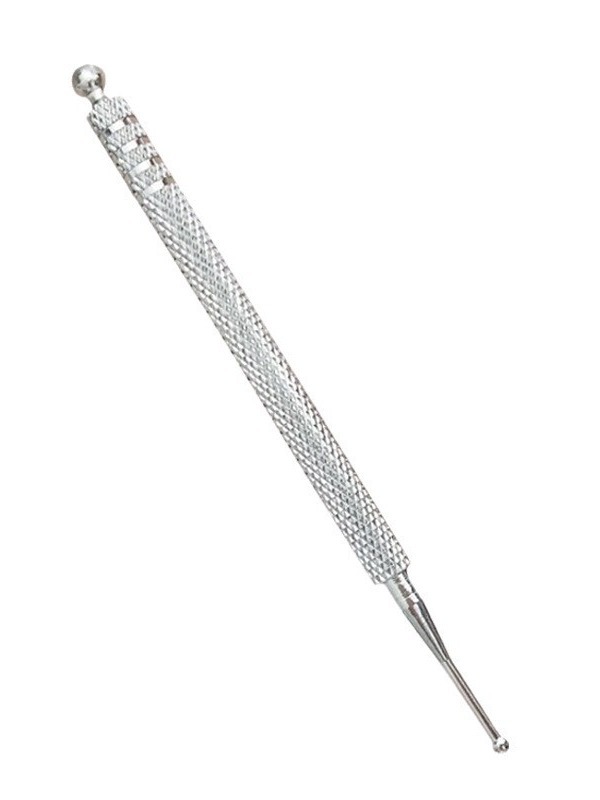 卸売り純銅探穴ペン真鍮弾性耳穴プローブ耳穴探ペン王は耳穴を残さずプローブを貼る