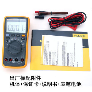 ������FLUKE�f�ñ�F15B+F17B+F18B+12E+�߾������ܷ�ˤ�����๦��