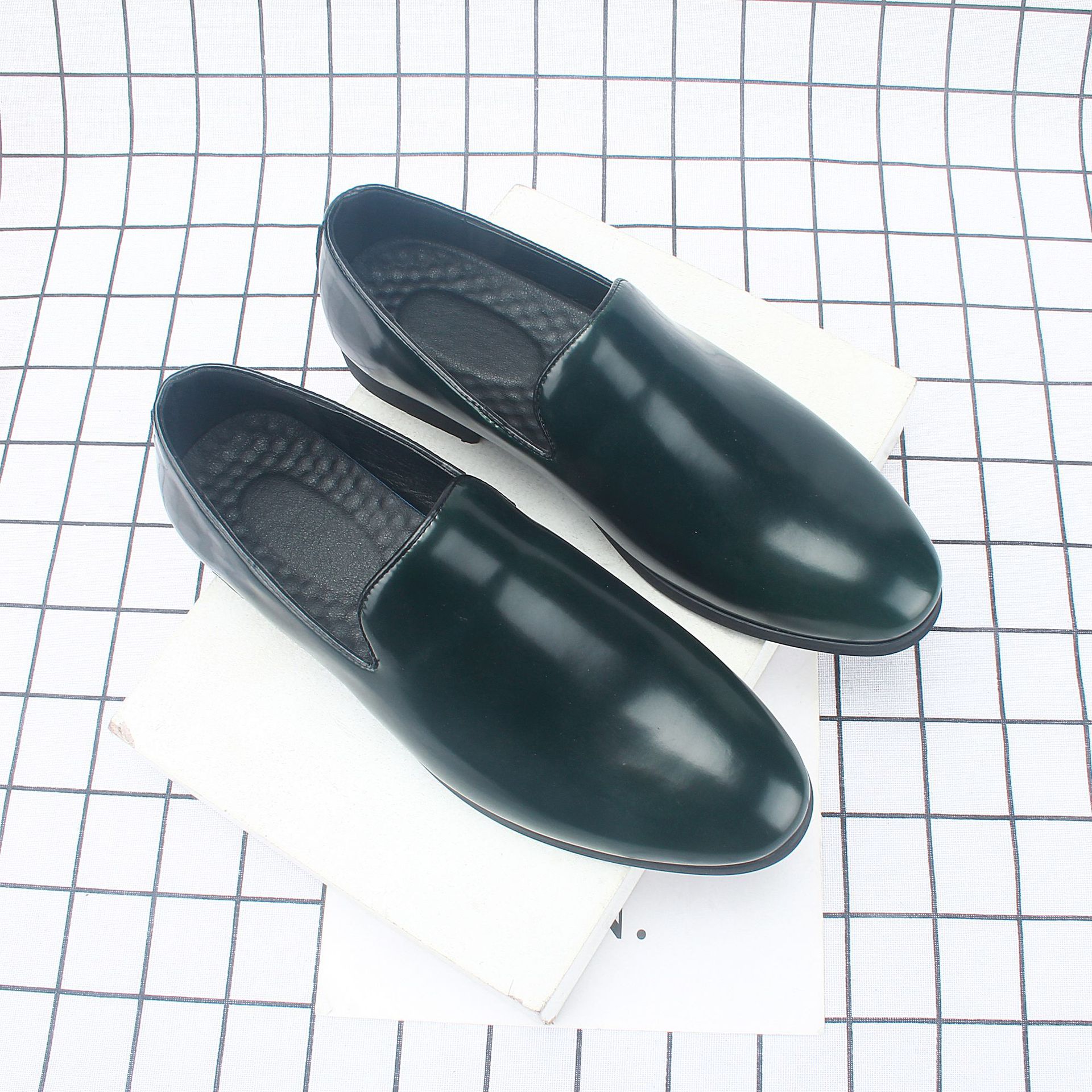 2024���ͷ��Ь����Ь��������ƤЬ�аٴ����ɫ����Ь705