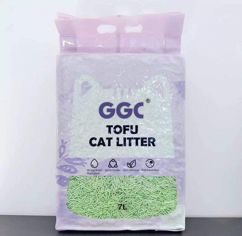 露思豆腐猫砂混合猫砂ベントナイト砂6l結団原味豆腐猫砂メーカー卸売り|undefined