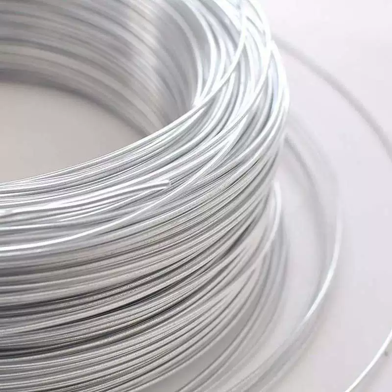 Проволока ручной работы, DIY, формовочные полоски, обернутые резиновой алюминиевой проволокой, скелет, вязаные крючком конечности, сумка, шерстяная заколка, нить