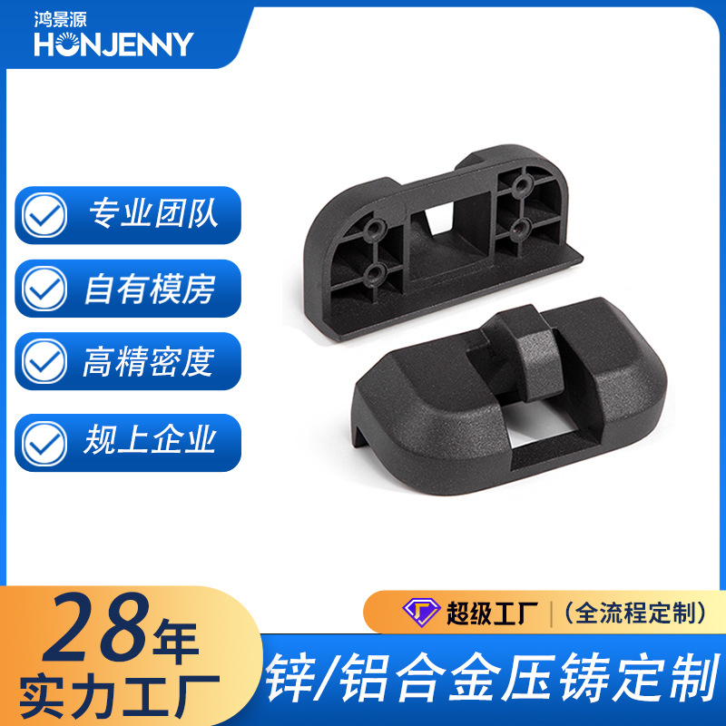 铝合金压铸件开模锌合金压铸加工精密铝压铸定制散热器外壳五金厂