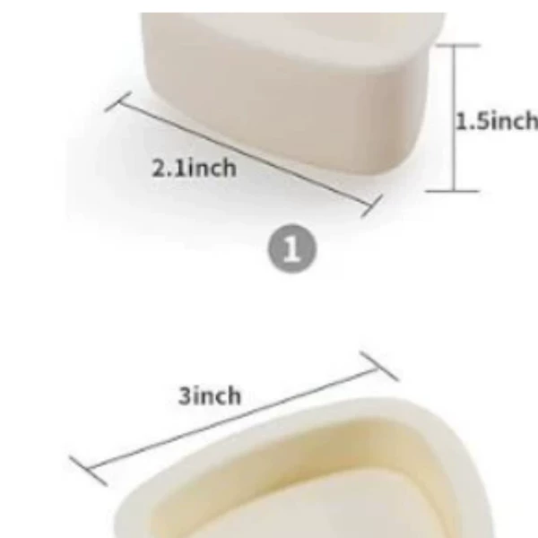 Beige size set