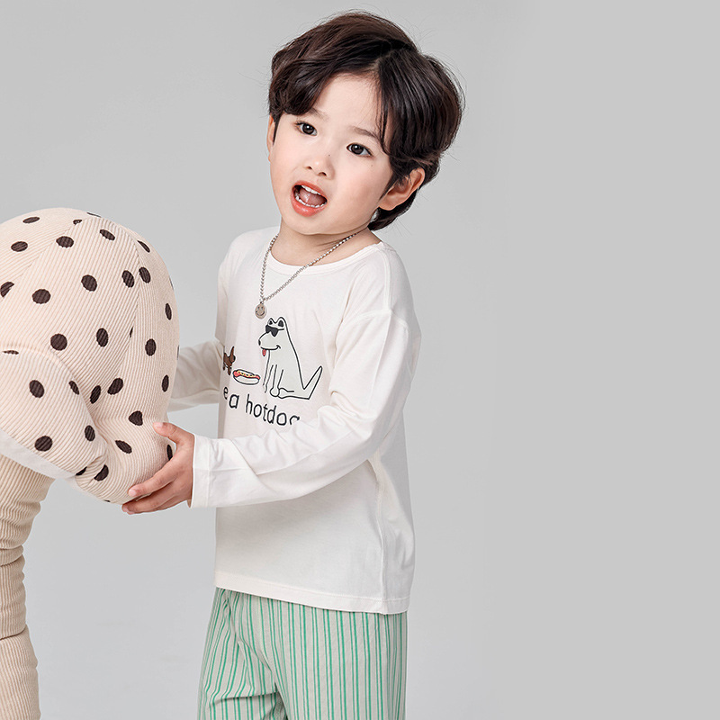 J074 욕심 강아지