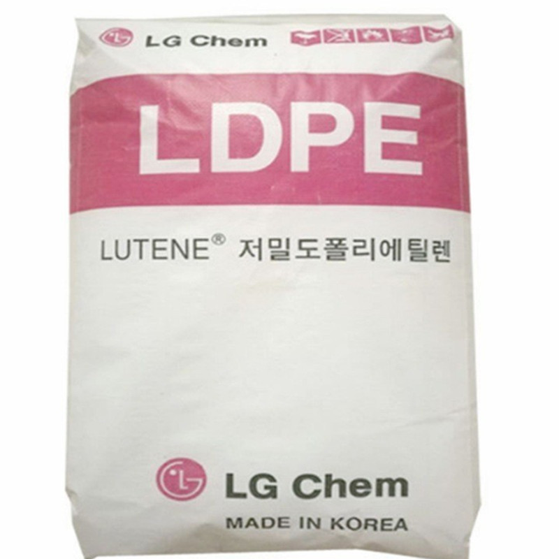 配送LDPE LG化学 MB9500 高压 注塑级 低收缩 高流动高熔指50