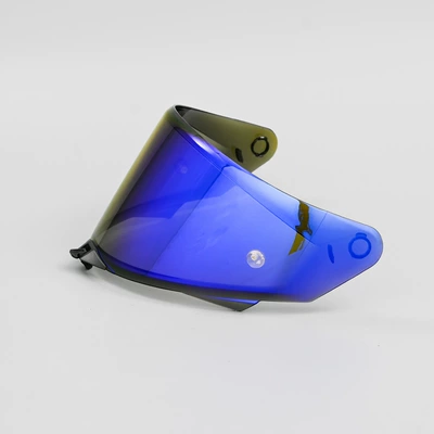 Dəbilqə (Kaska) aksesuarları: Helmet Lenses, Universal for Electric - dark-tea-blue-tt-r