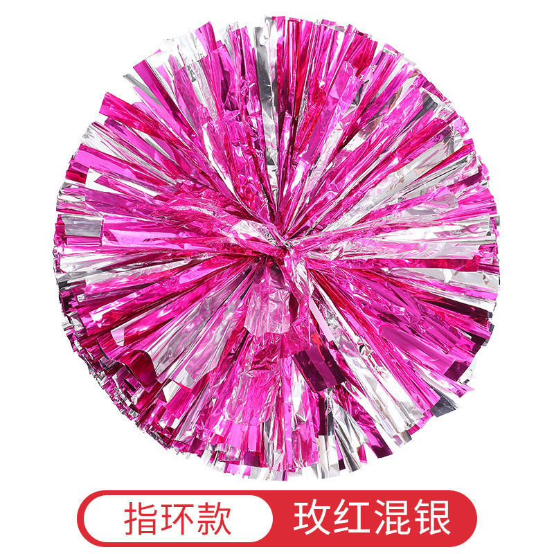 로즈 레드 혼합 실버