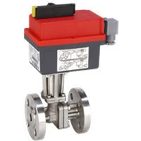 G.BEE пневматический шаровой клапан 33,1 1/2"