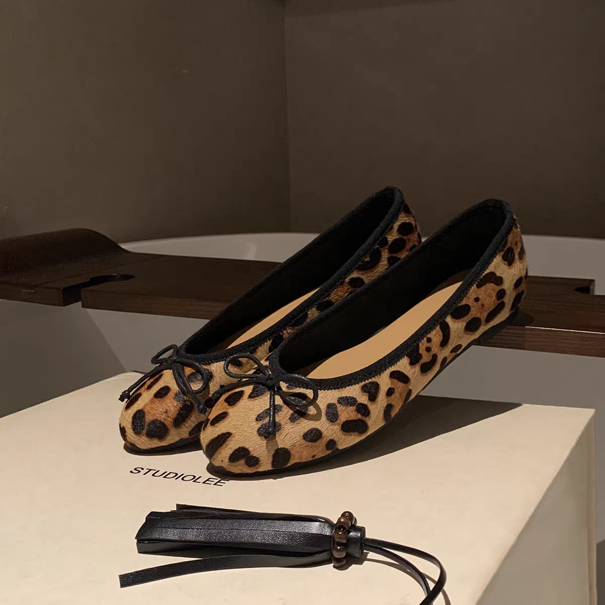 Leopard print