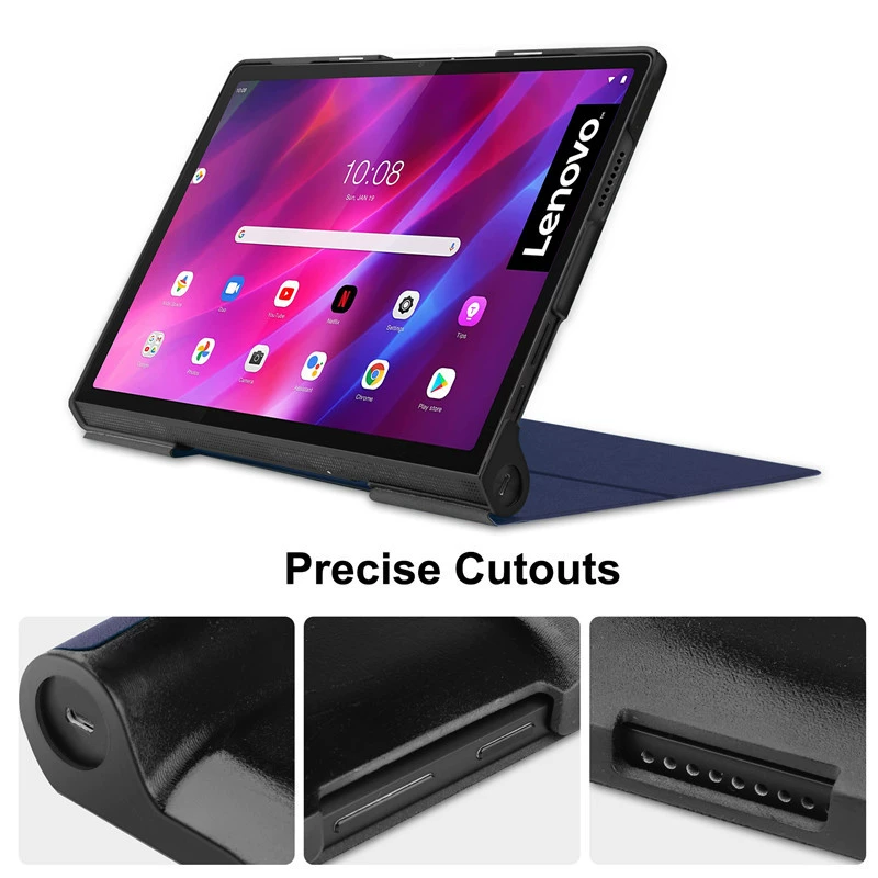 Lenovo, совместимый планшетный ноутбук, защитный чехол, коллекция 2021, 11 дюймов