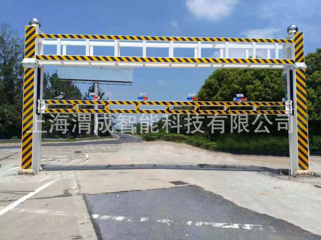 智能限高防撞预警系统智能限高防撞预警系统智能限高防
