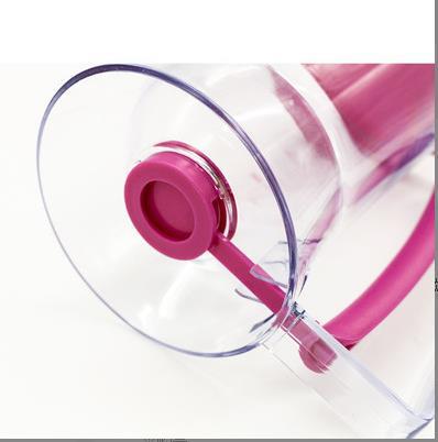 Bateador separador dispensador de la torta de la taza de mano dispensador de masa embudo taza de medición herramienta para hornear