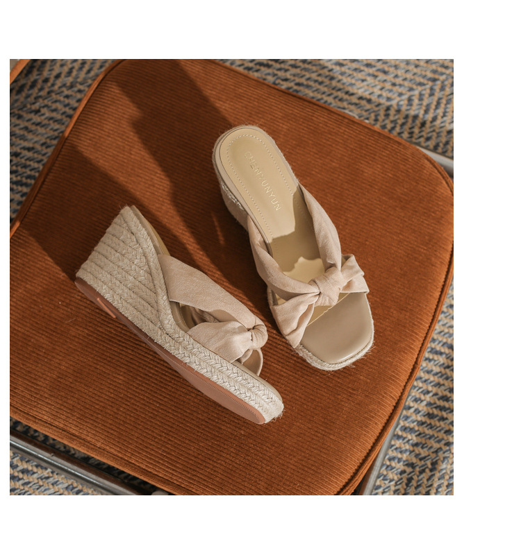 Sandal cao gót nữ hở mũi đế xuồng gót cao 9 cm — Xanh lá cây nhạtcolor chi tiết 20