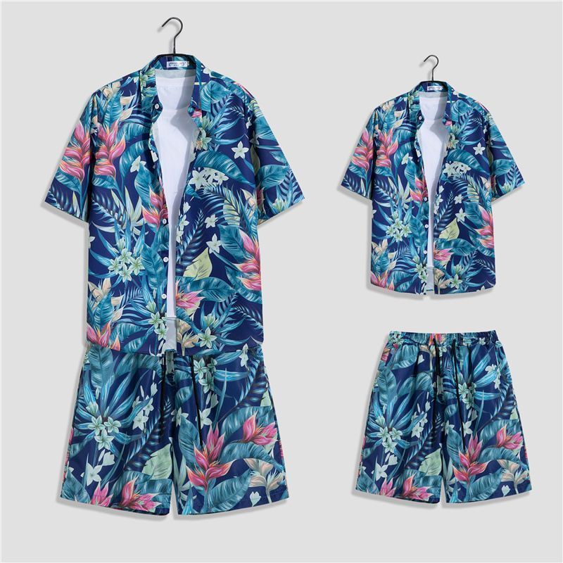 T3023 # 블루 [세트]