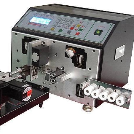 厂家直销 电脑裁线机 电脑剥线机 护套线电脑剥皮机 质量保证