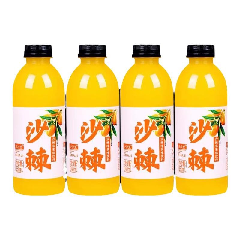 바다 갈매 나무속 주스 6 병