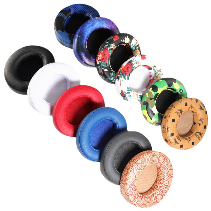 Suitable for Beats Recording Engineer studio3 Earphone Set studio2 Ear Mask Protein Skin Headphone Sponge Cover
